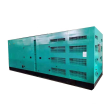 60Hz Single Phase 220V Diesel Geneator 750kw 938kva By Cummin Engine KTA38-G2B With Global Warranty Cheap Price